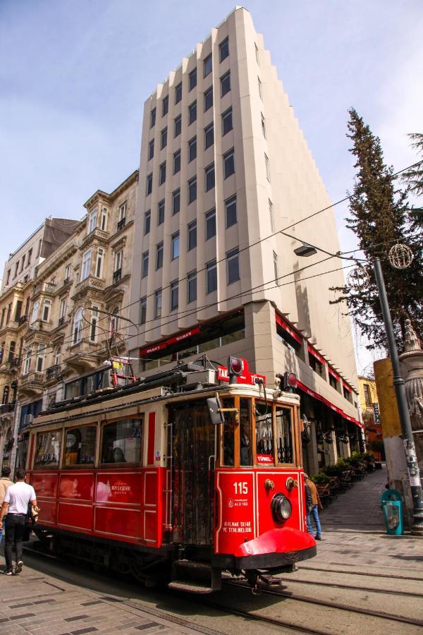 מלון Taksim Seya 2*